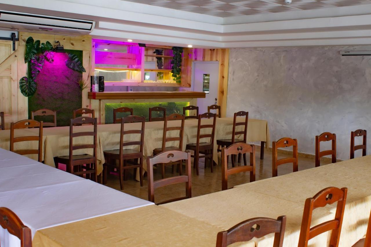 Los Santos Hotel Kevin מראה חיצוני תמונה